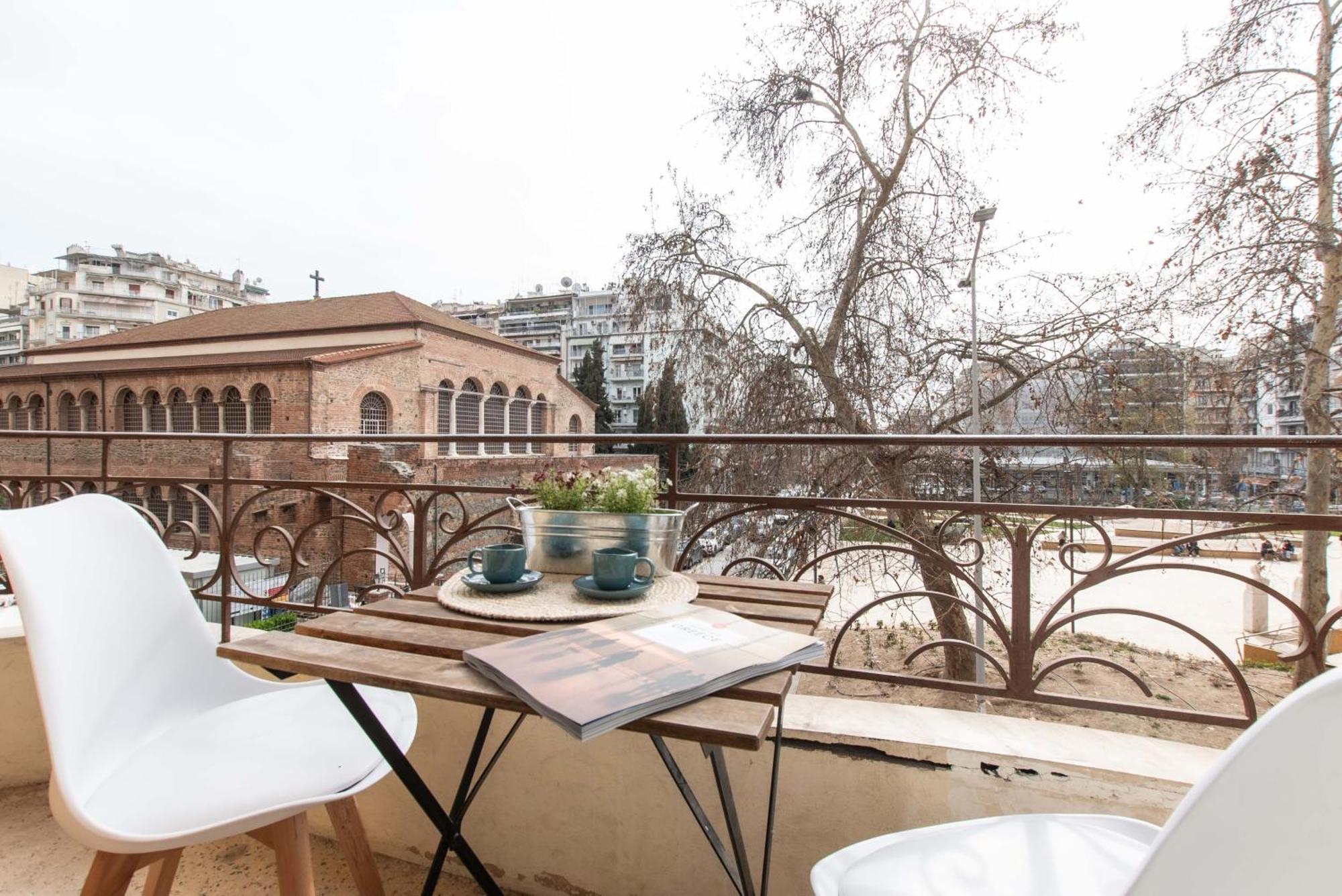 Houseloft Heritage Retreat Θεσσαλονίκη Εξωτερικό φωτογραφία